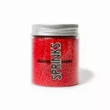 Sprinks 2mm Red Cachous