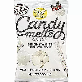 Wilton Bright White Candy Melts