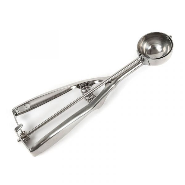 Soffritto A Series Stainless Steel Lever Cookie Scoop - Bunnings Australia