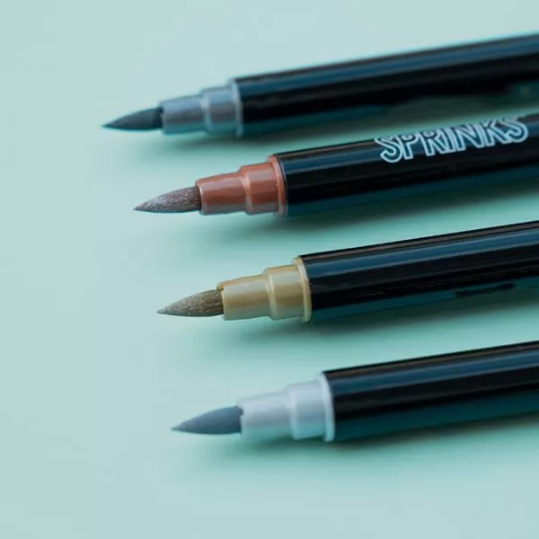 Sprinks Edible Metallic Pen - Gold