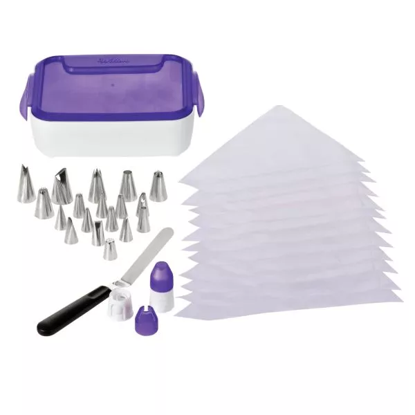 Wilton Deluxe Decorating Decorating Set