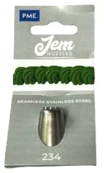 JEM Nozzle - Large Hair / Grass  #234