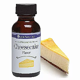 Lorann Cheesecake Flavour -1oz