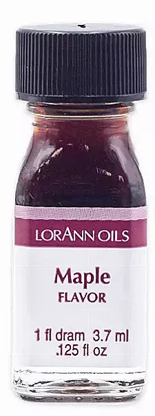 Lorann Maple oil dram