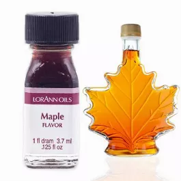 Lorann Maple oil dram