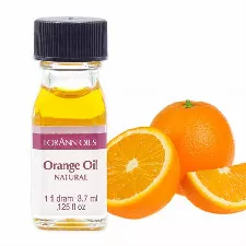 Lorann Orange oil dram