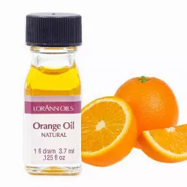 Lorann Orange oil dram