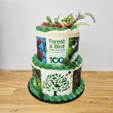 Forest and Bird - 100 Years