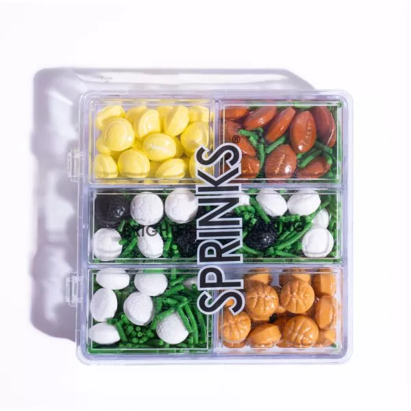 Sprinks Sports Balls