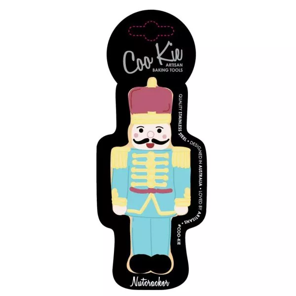 Coo Kie Nutcracker Cutter