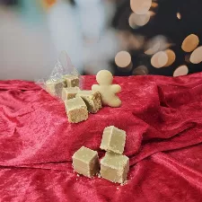 Gingerbread Russian Fudge