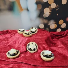 Fruit Mince Pies