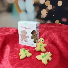 Gingerbread Kids Box