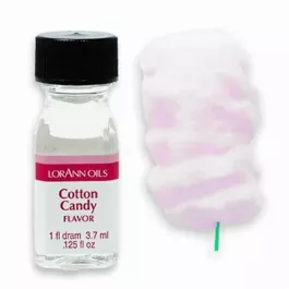 Lorann cotton candy oil dram