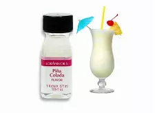 Lorann pina colada oil dram