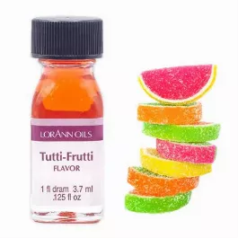 Lorann tutti frutti oil dram