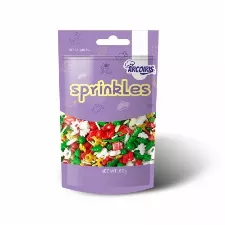 Arcoiris Reindeer & Trees Sprinkle Mix