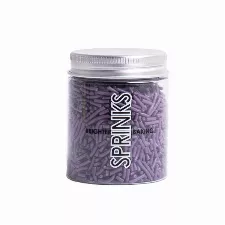 Sprinks Purple jimmies