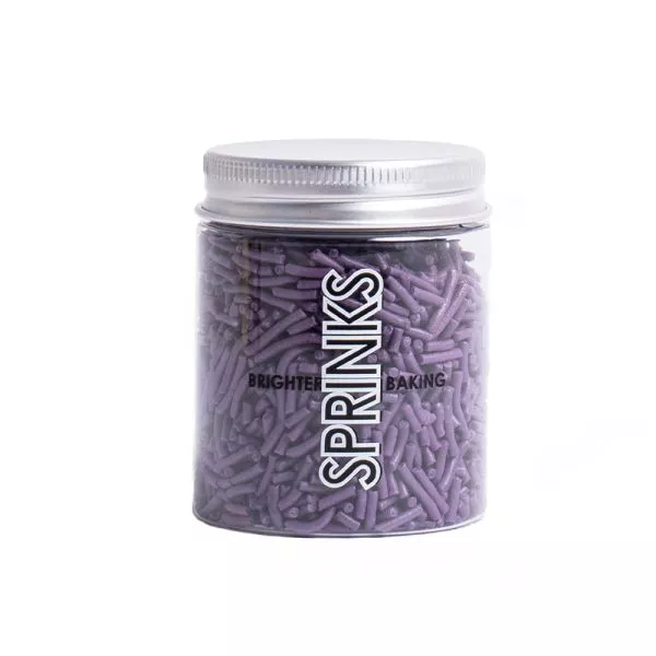 Sprinks Purple jimmies