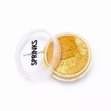 Sprinks Aged Gold Lustre Dust