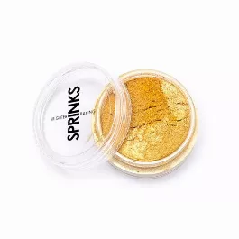 Sprinks Aged Gold Lustre Dust