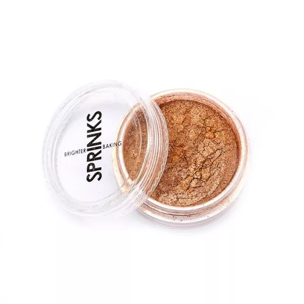 Sprinks Aged Bronze Lustre Dust