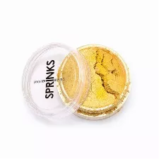 Sprinks Bright Gold Lustre Dust