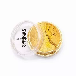 Sprinks Bright Gold Lustre Dust