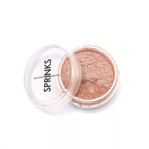 Sprinks Rose Gold Lustre Dust