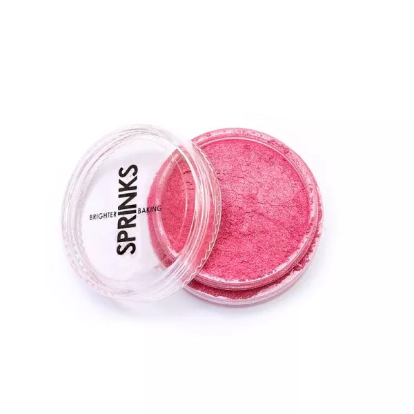 Sprinks Bubble Pink Lustre Dust Sprinks Bubble Pink Lustre Dust
