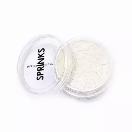 Sprinks Natural White Lustre Dust