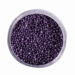 Sprinks Purple nonpareils