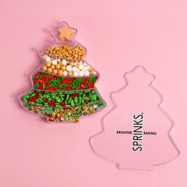 Sprinks - The Christmas Tree Mix Sprinks - The Christmas Tree Mix