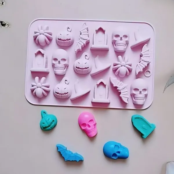 Halloween mould Halloween mould