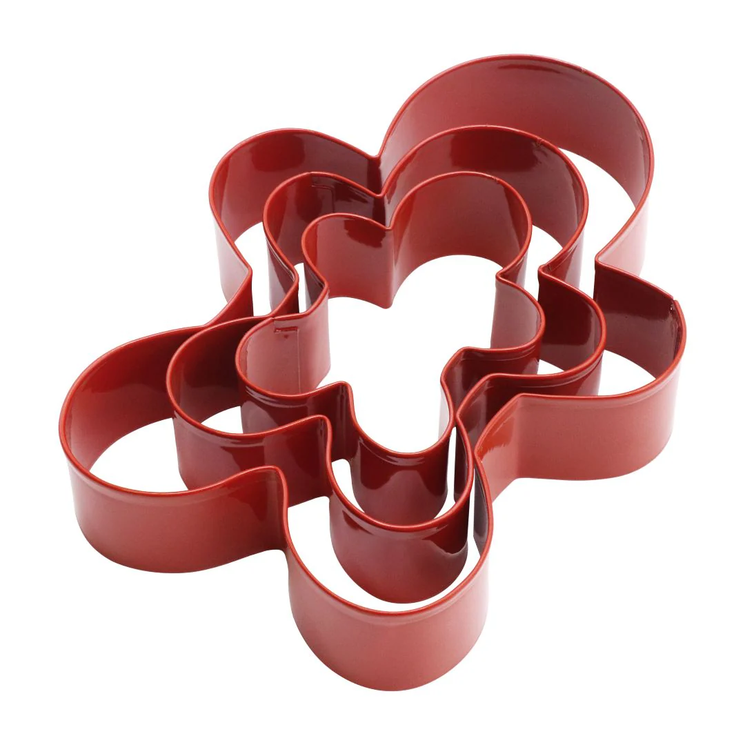 PME Gingerbread Man Cookie Cutters PME Gingerbread Man Cookie Cutters