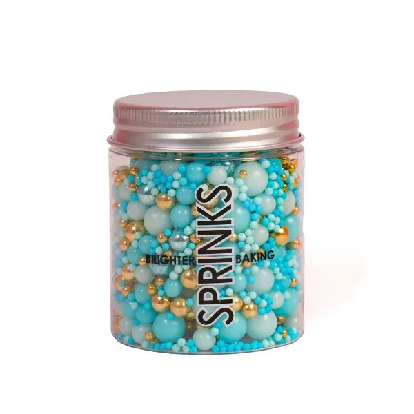 Sprinks Blue Velvet Crunch Sprinkles Sprinks Blue Velvet Crunch Sprinkles