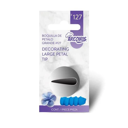 Arcoiris Large Petal Tip #127 Arcoiris Large Petal Tip #127