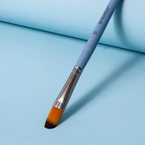 SPRINKS Filbert Brush #10 SPRINKS Filbert Brush #10