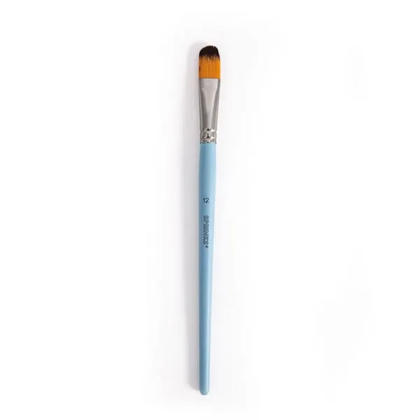 SPRINKS Filbert Brush #12 SPRINKS Filbert Brush #12