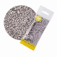 Wilton Silver Confetti