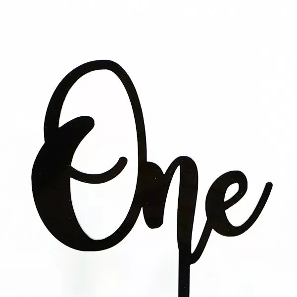 One One