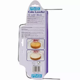 PME 12 inch cake leveller