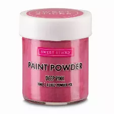 Sweet Sticks Deep Pink Paint Powder