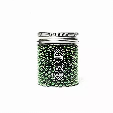 Sprinks 4mm Green Cachous