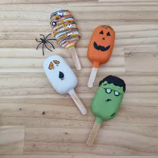 Spooksicles