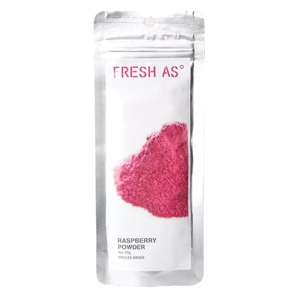 Fresh-As Raspberry Powder