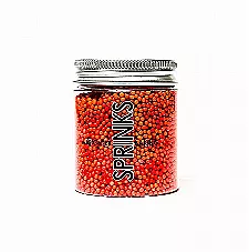 Sprinks Red nonpareils