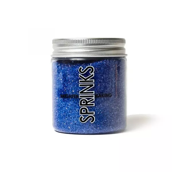 Sprinks Royal Blue Sanding Sugar