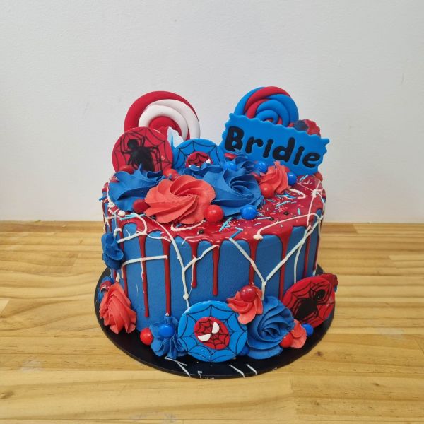 Shop Spidey-Spidey | Coast Cakes