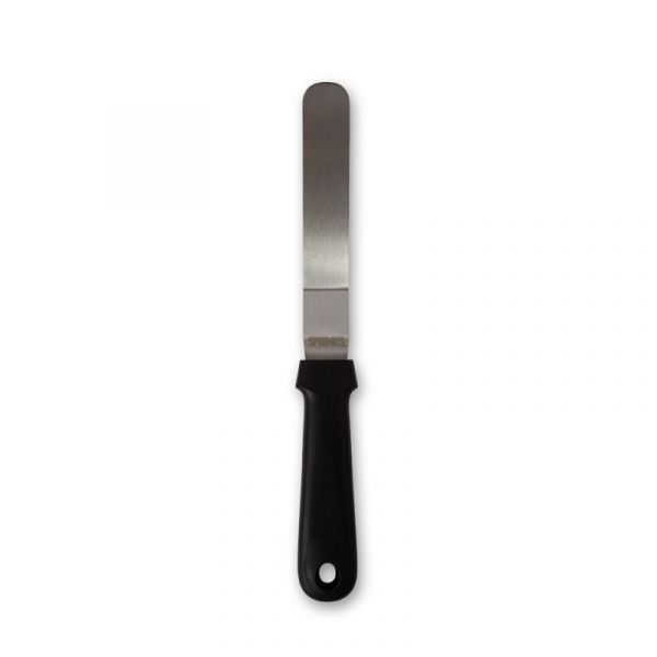 Shop 6 inch Cranked Spatula | Sprinks | Coast Cakes